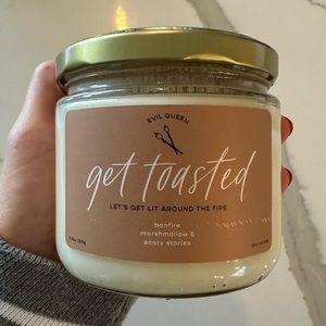 Evil Queen Candle - Get Toasted